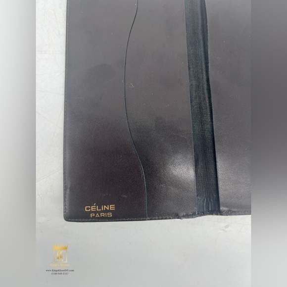 Céline bifold check protector case - Picture 10 of 10